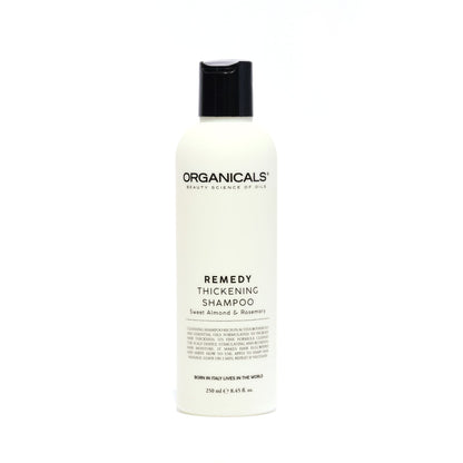 REMEDY Thickening šampon za zgostitev las ORGANICALS - Šamponi.si